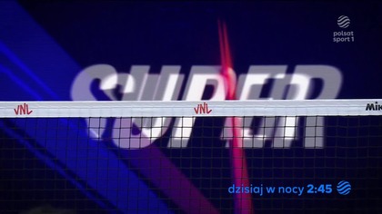 Polsat Sport 1 - Zapowiedź meczu siatkarskiej reprezentacji Polski w Lidze Narod&oacute;w (19. 07. 2026)