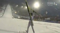 Kamil Stoch - drugi skok Zakopane (wygrana polaka)