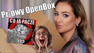 Pr-owy OpenBox Wspolnie Otwieramy Paczki Co Tym Razem Nas Zaskoczy?