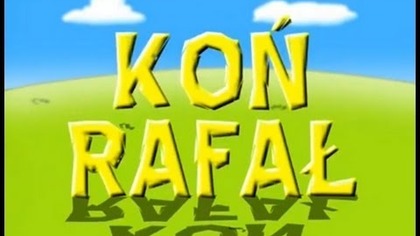 KOŃ RAFAŁ (HD) - Biegł bardzo szybko, Pszenżyto, Resztę dnia