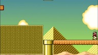 Mario Worker XXX Sand Gamer Cave