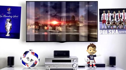 Polska zremisowała z Niemcami! (17. 06. 2016)