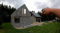 ZMIANA SPOSOBU UŻYTKOWANIA ? BUDUJEMY 3 DOM ? KIEDY DACH ? CO ROBIMY DALEJ #domza25tysięcy
