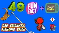 Red Stickman Animation Fighting Stick action free game Level 81-90 + BOSS Walkthrough + 49 FUN FACTS
