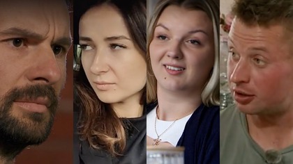 SZOKUJĄCE WYZNANIA i KONTROWERSYJNE wybory w Rolnik Szuka Żony 12