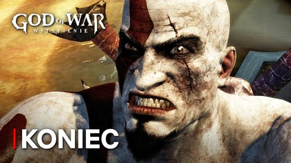 KONIEC GRY! ZAKOŃCZENIE | God Of War Wstąpienie