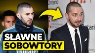 Sławne SOBOWTÓRY znanych PIŁKARZY
