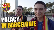 Wojciech Szczęsny na ławce?! Kibice odpowiadają Hansiemu Flickowi | Sport.pl w Barcelonie