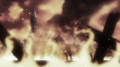 Zero no Tsukaima Futatsuki no Kishi ~ second season ~ episode 08 english subs
