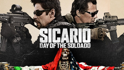 Sicario 2: Soldado (2018) Napisy PL