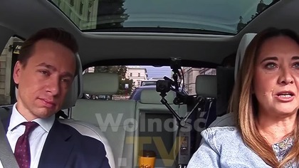 BOSAK ZAORAŁ JADOWITĄ DZIENNIKARKĘ NIEMIECKIEGO DZIENNIKA DLA POLAKÓW!