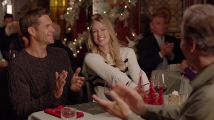 Powr&oacute;t do Christmas Creek (2018) [Lektor PL] - Return to Christmas Creek