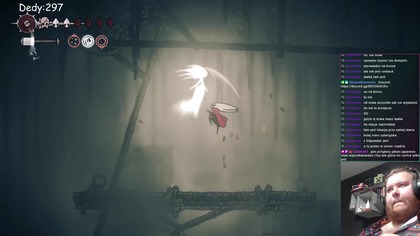 QUGOR VS HOLLOW KNIGHT SILKSONG (CAŁA GRA) (3/5)