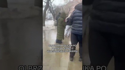 SZOK! KOLEJKA BEZ KOŃCA