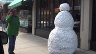 Top 50 Straszny bałwan