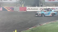 Toyota GR Yaris z 2JZ na DriftMasters!  #drift #moza #driftmasters #driftmastersgp