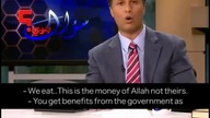 Muzułmanin dzwoni do telewizji czyli miłosierdzie według islamu