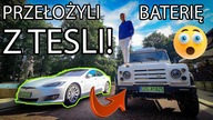 Jeździłem ELEKTRYCZNYM LAND ROVEREM! Jak się prowadzi?