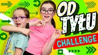 OD TYŁU Challenge #fikimikiagatkiimoniki