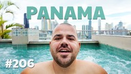 #206 - Początek podróży | Ameryka Południowa | Panama