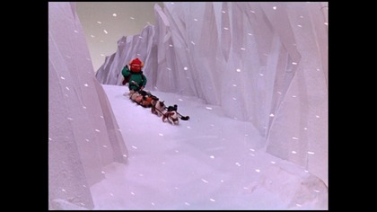 Rudolf. Renifer. z. czerwonym. noskiem. Rudolph. the. Red. Nosed. Reindeer. 1964. Dubbing.pl