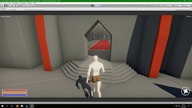 The Redeemed: Origins - Character saving.