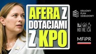 Afera z dotacjami dla KPO HoReCa.