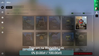 Drunk StreamCounter-Strike: Global OffensivePRZEDŁUŻANY LIVE ON