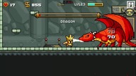 Devious Dungeon All Bosses