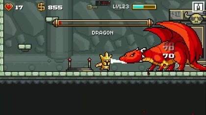 Devious Dungeon All Bosses