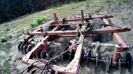 Talerzowanie Ursus 1224 i moje spostrzeżenia