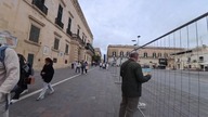 Kawa z ciepłą wodą, Valetta, Malta