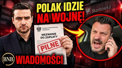 Z Ostatniej Chwili! Skarbówka DOJEŻDŻA Polaków! Przedsiębiorca Idzie NA WOJNĘ z Urzędnikami