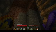 I think the nether portal will haunt me everywhere #minecraft #gaming #game #Short #Shorts #What