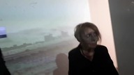 Alvyda Bajor vs videoart by Rimas Sakalauskas