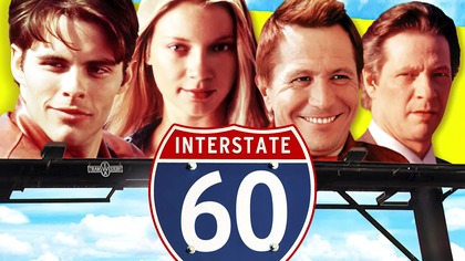 Ale Jazda (2002) [Lektor PL] - Interstate 60 Episodes of the Road