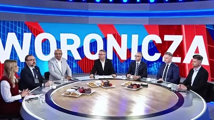 NOWA TWARZ KONFEDERACJI ZGASIŁA ŚMISZKA I SZCZERBĘ W TVP!