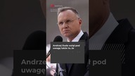Andrzej Duda ułaskawił dilera narkotykowego! #news #duda