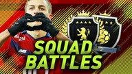 LIVE SQUAD BATTLES & BUDOWANIE SKŁADÓW| FIFA 18 ULTIMATE TEAM [PL]