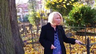 Na cmentarzu Bernardyńskim