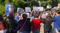 Protesty w Krakowie Zieleń lepsza od betonu