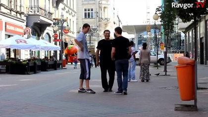 Potrzymasz moje jajka? by Ravgor TV