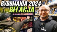 474 RYBOMANIA 2024 - POZNAŃ - RELACJA