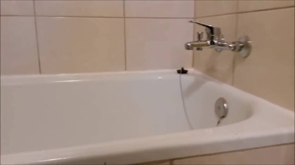 Cz.1- Fuszerka łazienki  Szef Polak nazwijmy typa np.Hubert Głusze. i Ukraińscy na czarno - Łódź