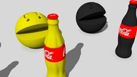 Learn Colors with Pac Pac and M&Ms - Kids Songs Nursery Rhymes 3D Animation| cartoon animation 3D