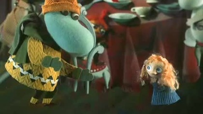 Opowiadania mumink&oacute;w odc 24 ynk i jego bracia