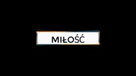 Miłość