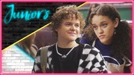 Catfishing Her Own Boyfriend? | JUNIORS | Season 1 | Ep.  1