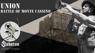 Union  Battle of Monte Cassino  Sabaton History 048 [Official]