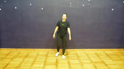 Warsztaty taneczne on-line z GDK, gr.  starsza, najnowszy układ Dont Wait Up cz. 1